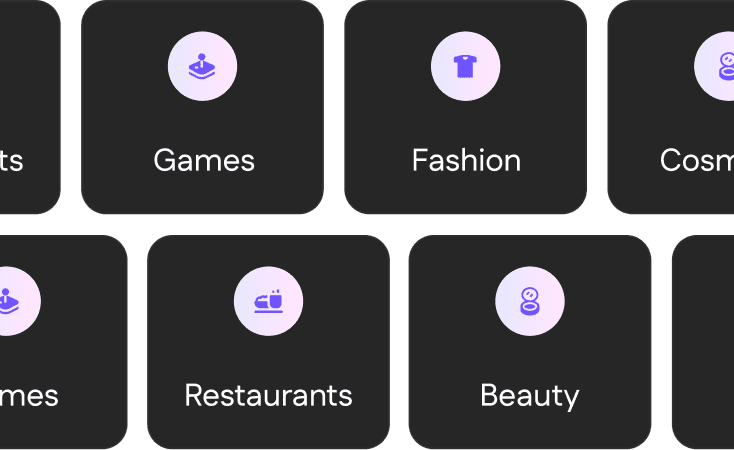 Sign Up
Your Business